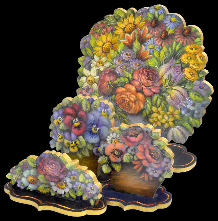 Everlastings Floral Techniques