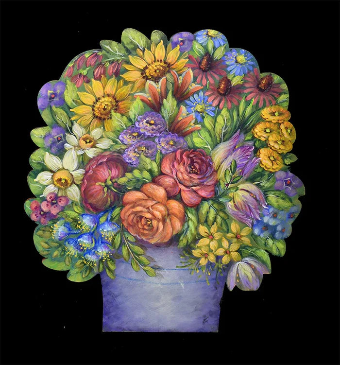 Everlastings Floral Techniques