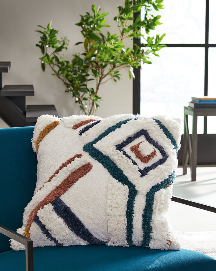 Evermore Pillow in Mixed colours