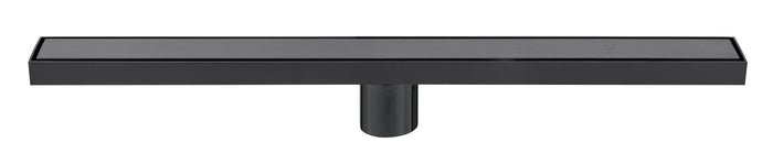 #F-DX6032 Floor Drain in Matt Black