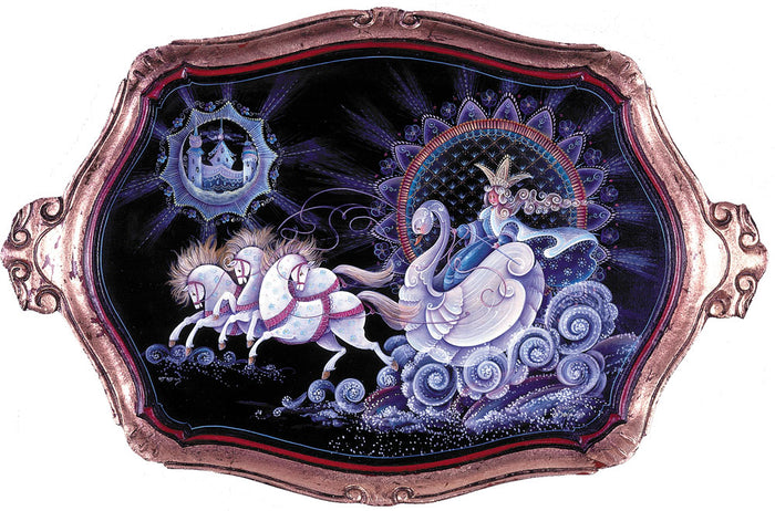 Fairy Tale Sleigh - JP1178