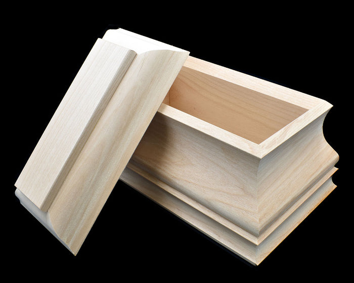Fancy Alder Tea Boxes