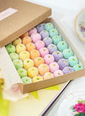 Fancy Marzipan Mulberries