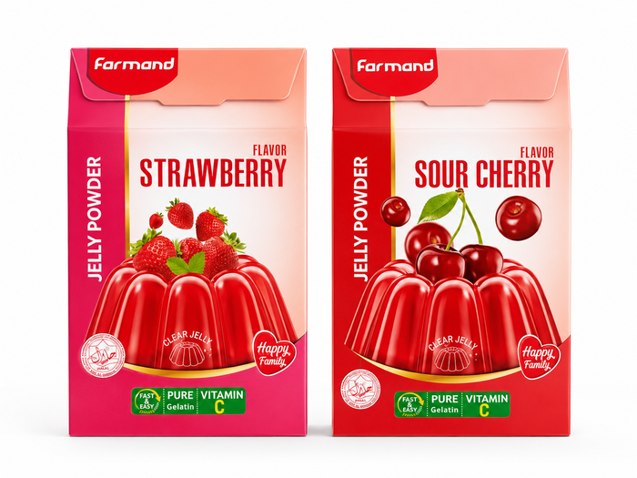 Farmand Jelly Powder