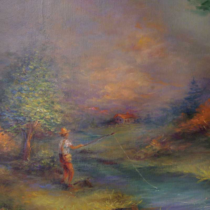 Favorite Pastimes Fishing - JP3074