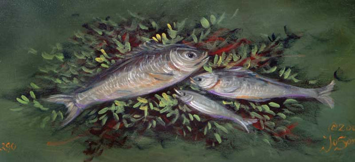 Favorite Pastimes Fishing - JP3074