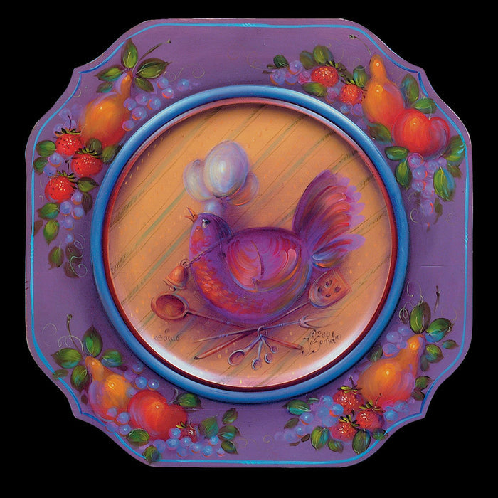 Feathered Chef - JP3006