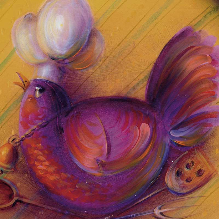 Feathered Chef - JP3006