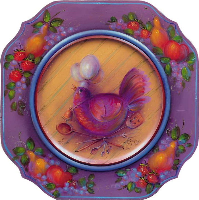 Feathered Chef - JP3006