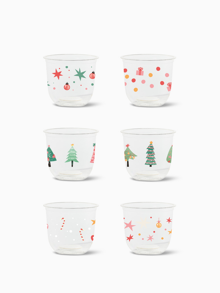 Festive Forest - GO 12oz PET Arc