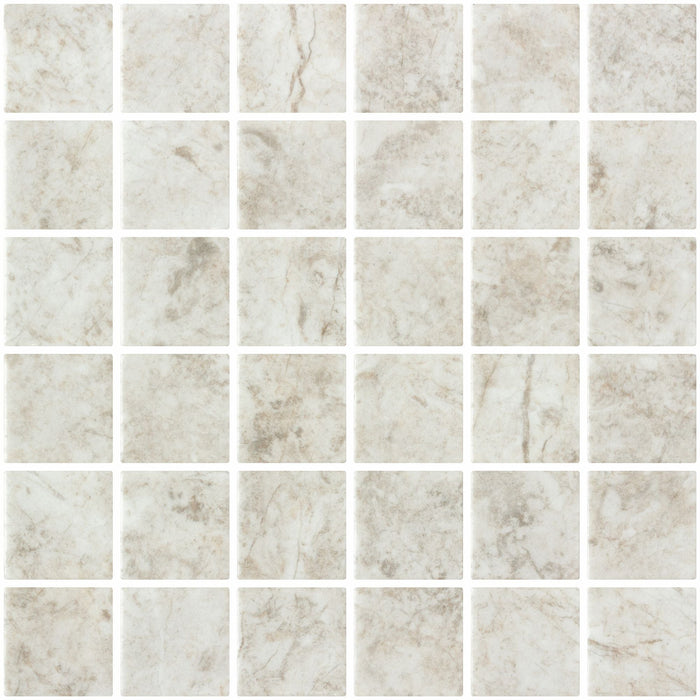 Fifty Seth MT Pool Glass Mosaic