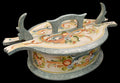 First Frost Telemark Rosemaling