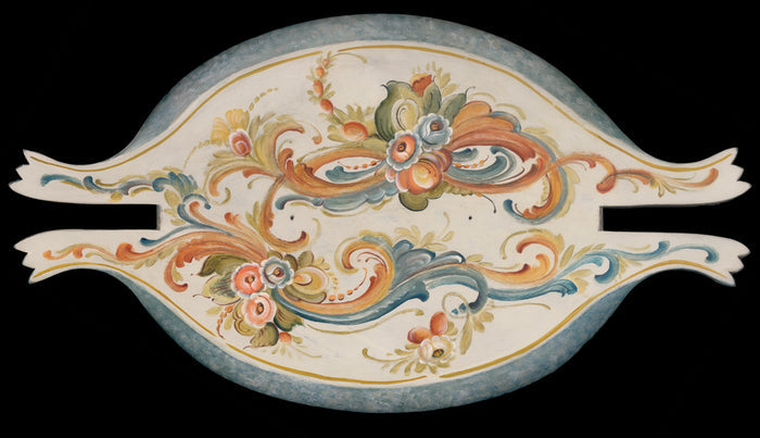 First Frost Telemark Rosemaling