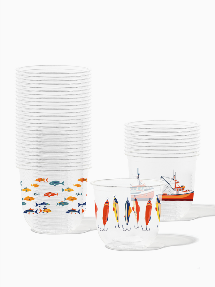 Fisherman's Charm - NATURAL 12oz Arc