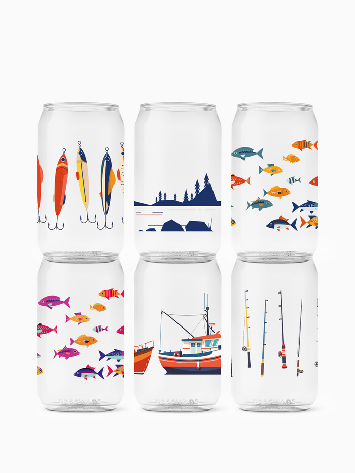 Fisherman's Charm - POP 12oz Can