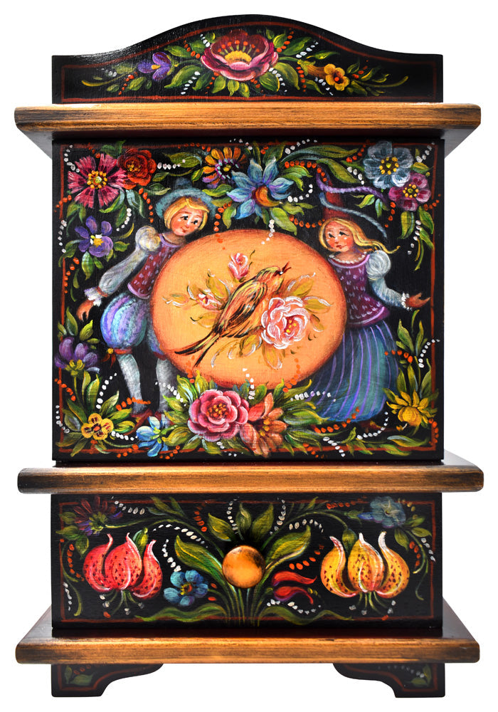 Floral Gardens of Alsace - JP3371
