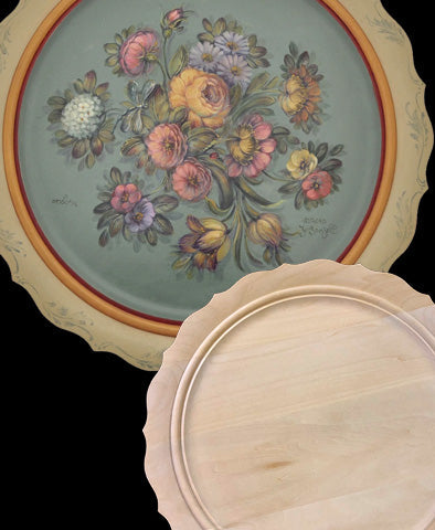 Floriade Plate - JP3313