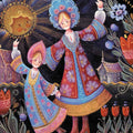 For Mother - Slavic Portraits - JP1136