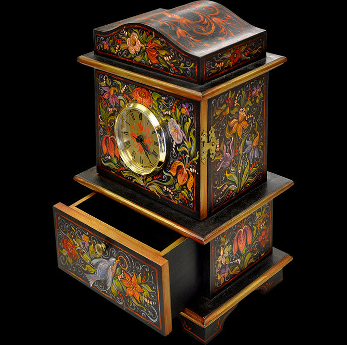 French Bridal Clock - JP3364