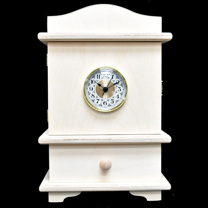 French Bridal Clock - JP3364