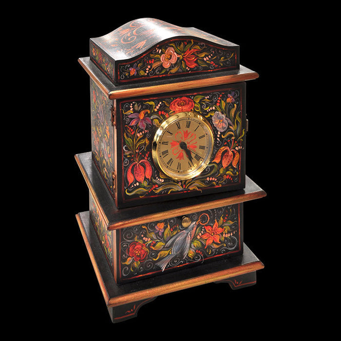 French Bridal Clock - JP3364