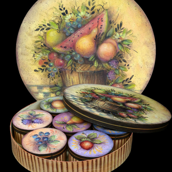 Fruit Sampler - JP3438