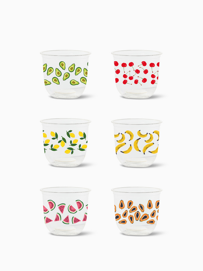 Fruity Fiesta - GO 12oz PET Arc