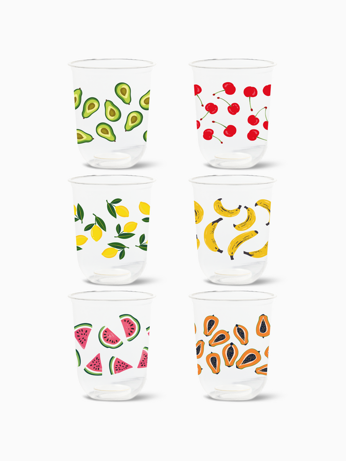 Fruity Fiesta - GO PET 16oz Arc