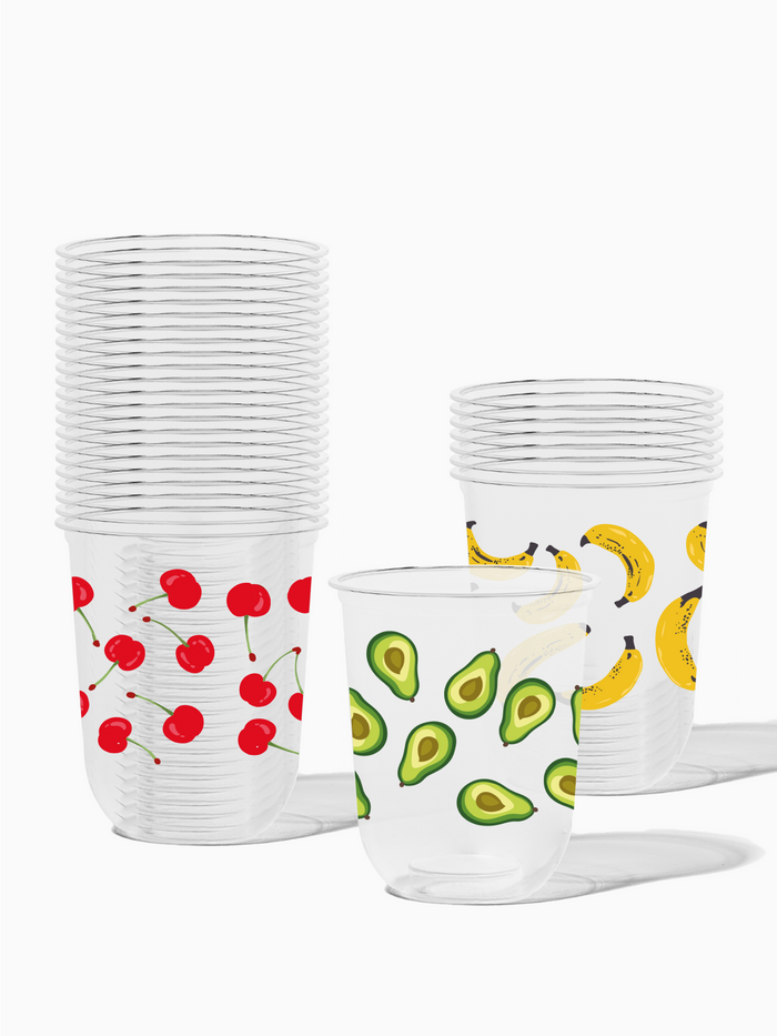 Fruity Fiesta - GO PET 16oz Arc