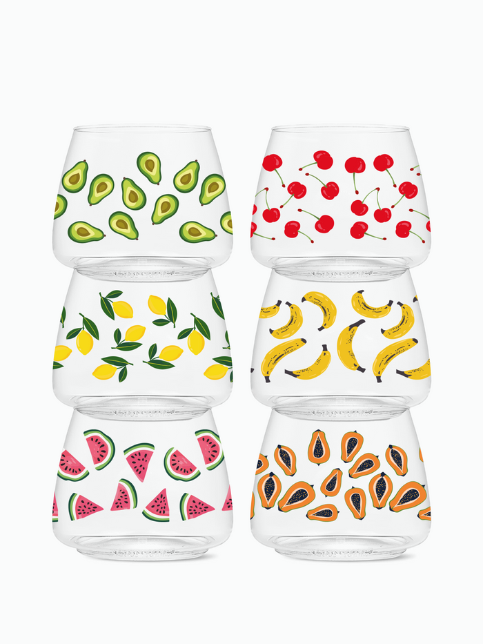 Fruity Fiesta - POP 12oz Rocks