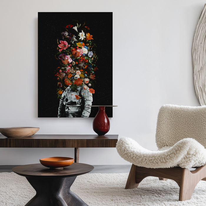 Full Bloom Canvas