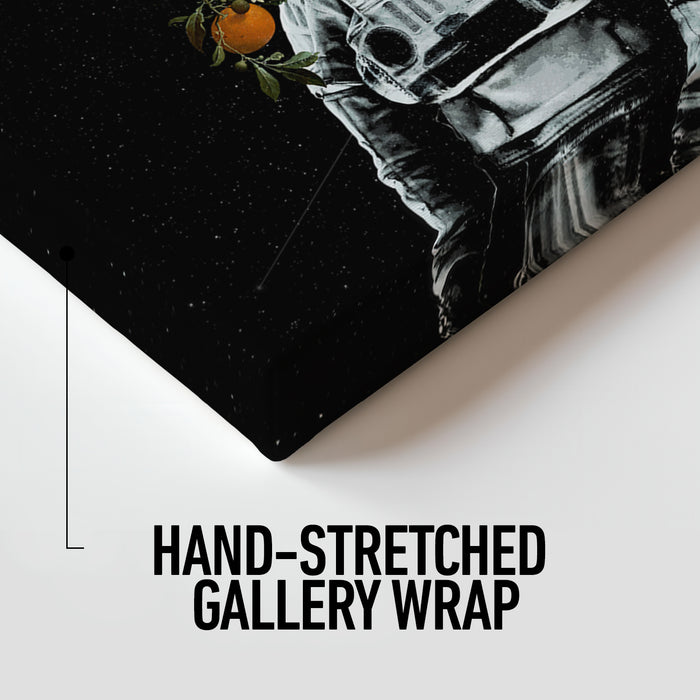 Full Bloom Canvas