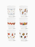 Game Day - NATURAL 16oz Rounded Bottom Compostable Arc Cup