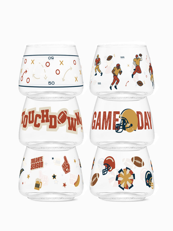 Game Day - POP 12oz Rocks