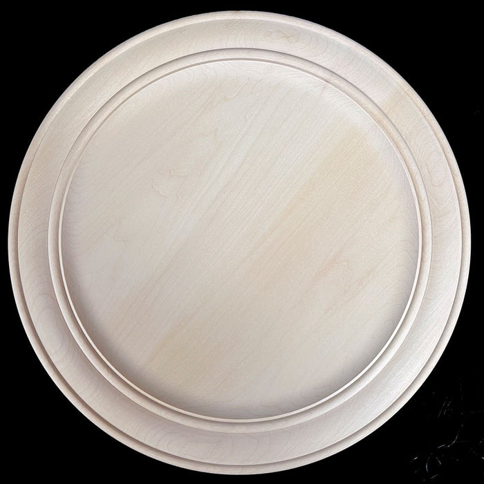 Garden by the Sea - Gentleman & Lady's Two Plate Bundle