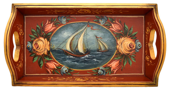 Garden by the Sea - JP3333 - Two Tray Bundle