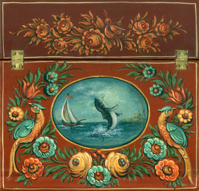 Garden by the Sea - JP3333 - Two Tray Bundle