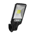 #GE-60702A Outdoor Solar Light in Black