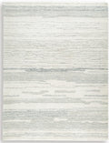 Genemost 5' x 7' Medium Rug in Ivory/Blue