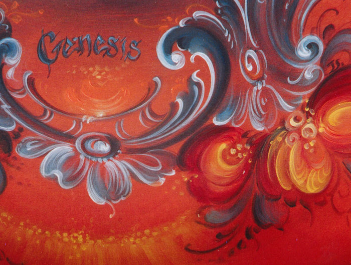 Genesis Bowl - JP2003