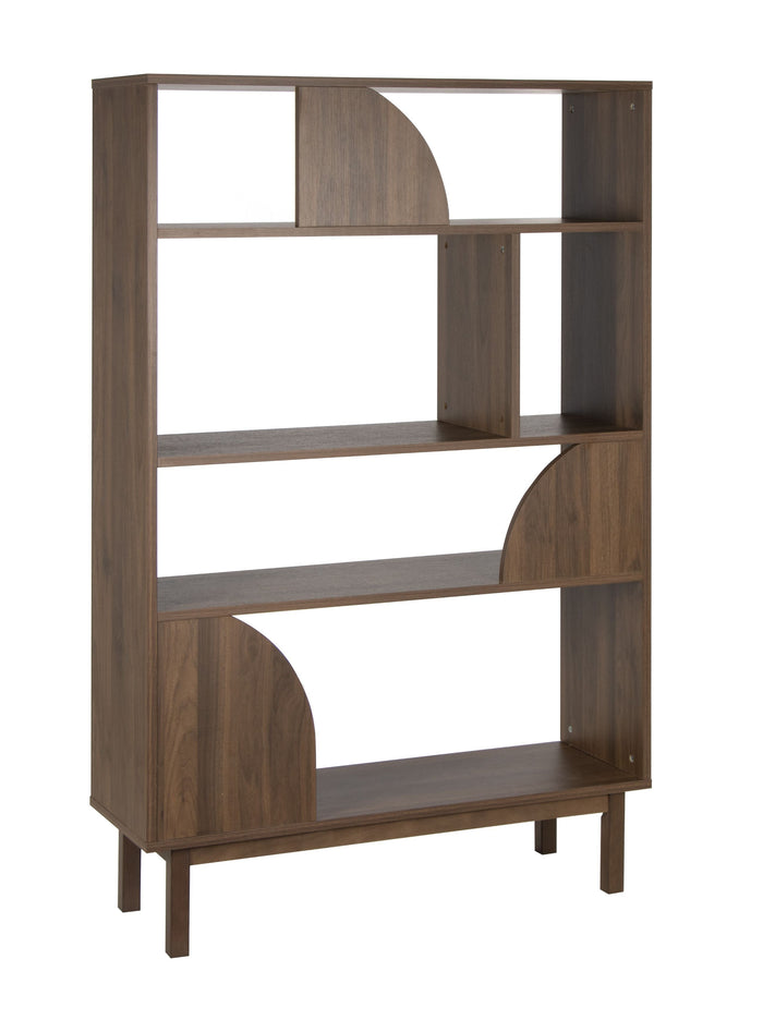 Giana Bookcase in Walnut