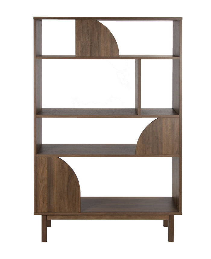 Giana Bookcase in Walnut