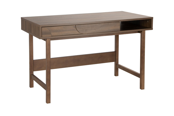 Giana Desk in Walnut