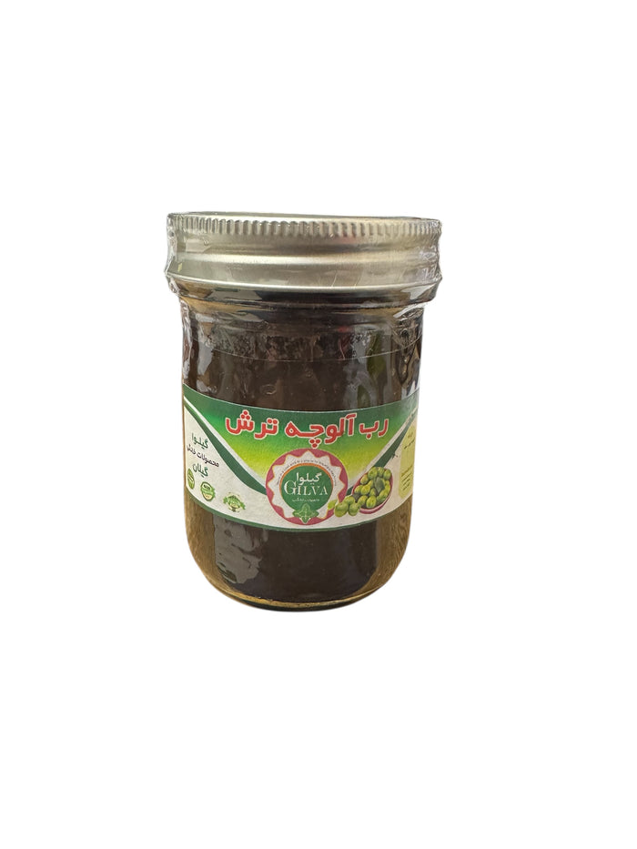 Gilva Plum Paste
