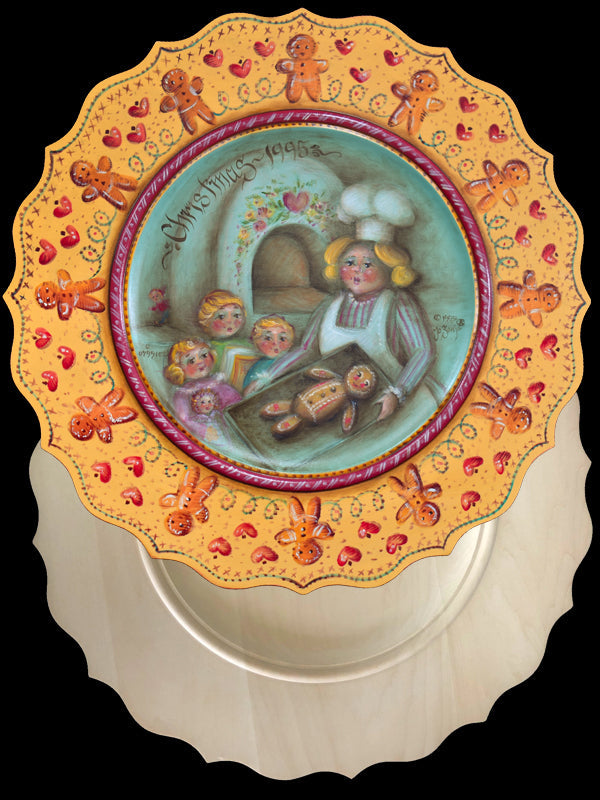 Ginger Breads - JP3345 Bundle