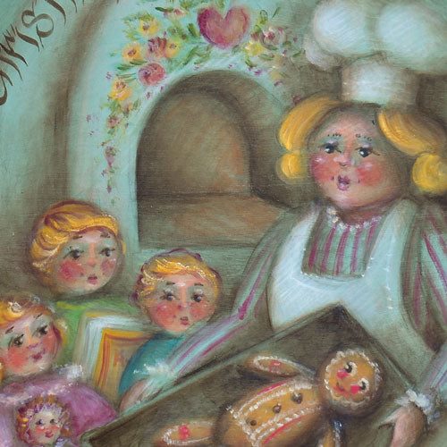 Ginger Breads - JP3345