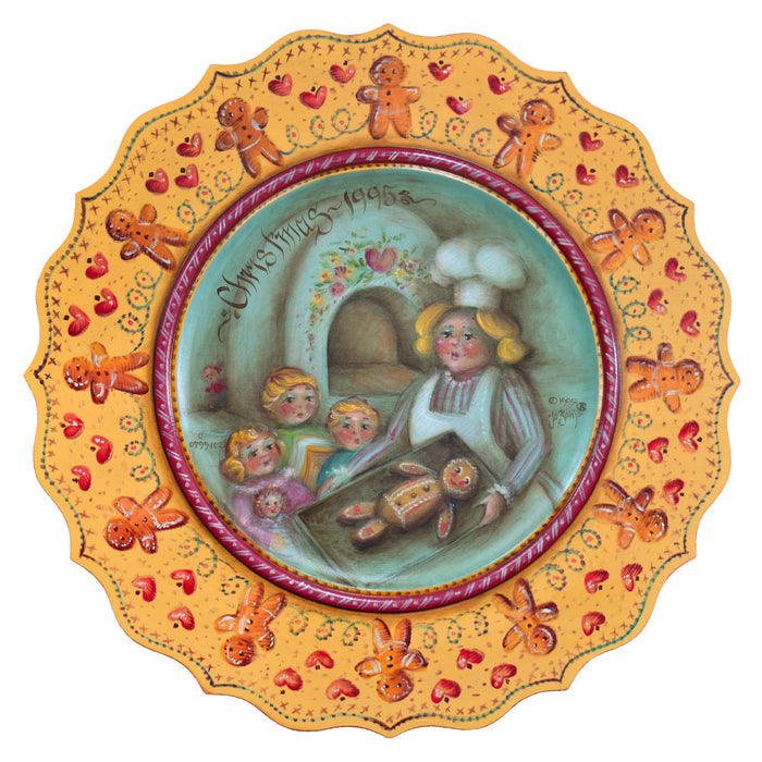 Ginger Breads - JP3345