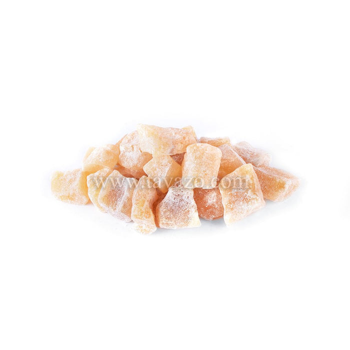 Ginger (Chopped/ Cube) - Tavazo Corporation