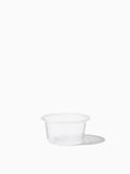 GO 0.75oz Portion Cup 45mm PP - Bulk - 2500/Case