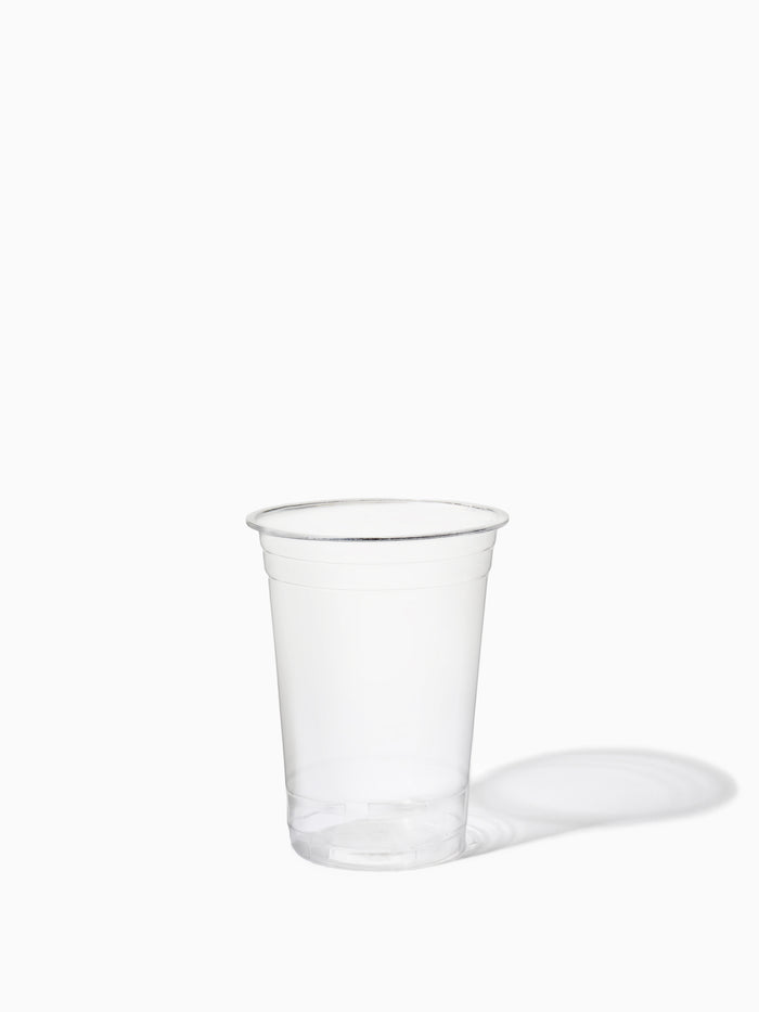 GO 10oz Classic Recyclable PET Cup